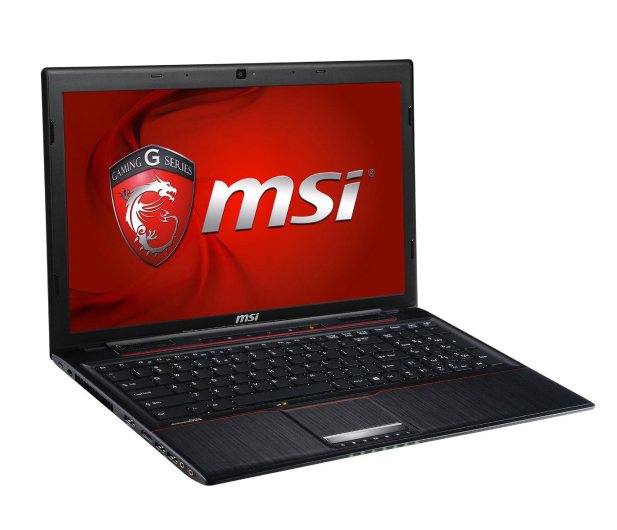 MSI GP60 Leopard Pro i7-4710HQ/8GB/1000GB GTX850M - 213784 - zdjęcie
